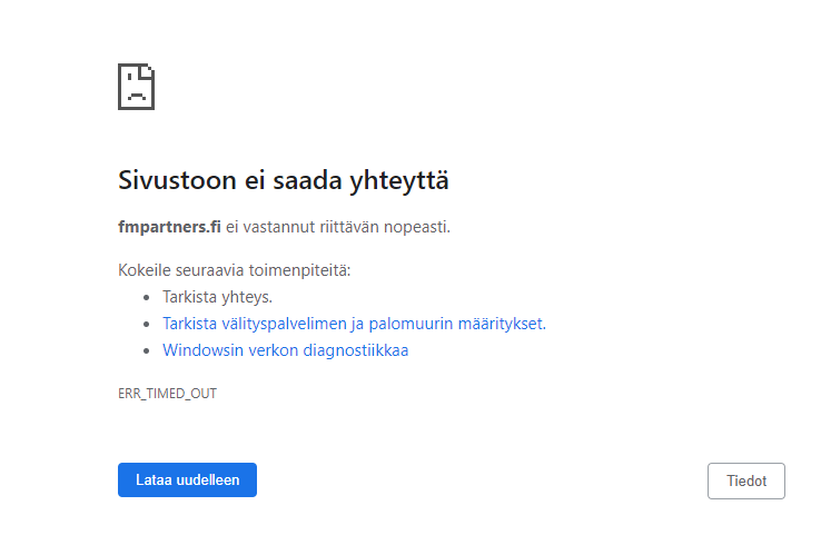 Error